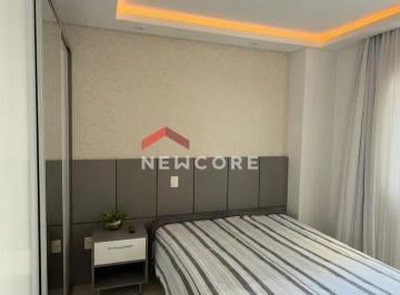 Apartamento · 145m² · 3 Quartos · 2 Vagas - Newcore · Apartamento em Rua 238 - Meia Praia - Itapema/SC