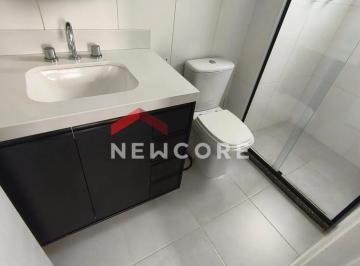 Apartamento · 37m² · 1 Quarto · 3 Vagas - Newcore  · Apartamento em Rua Itajaí - Condomínio Centro Empresarial Taquari - São José dos Campos/SP