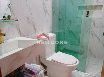 Casa · 132m² · 3 Quartos · 3 Vagas - Newcore · Casa em Rua Cariré - Novo Aleixo - Manaus/AM