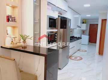 Casa · 132m² · 3 Quartos · 3 Vagas · Casa em Rua Cariré - Novo Aleixo - Manaus/AM