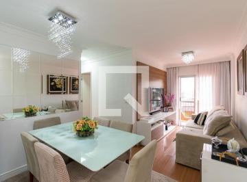 Apartamento · 54m² · 3 Quartos · 2 Vagas · Apartamento à Venda - Vila Ema, 3 Quartos, 54 m2