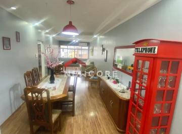 Apartamento · 161m² · 3 Quartos · 2 Vagas · Apartamento em Rua Paraíba - Pompéia - Santos/SP