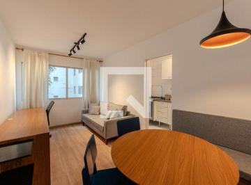 Apartamento · 37m² · 1 Quarto · 1 Vaga · Apartamento à Venda - Bela Vista, 1 Quarto, 37 m2