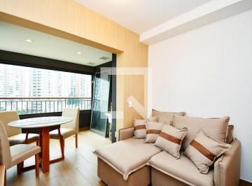 Apartamento · 37m² · 1 Quarto · 1 Vaga · Apartamento à Venda - Sumaré, 1 Quarto, 37 m2