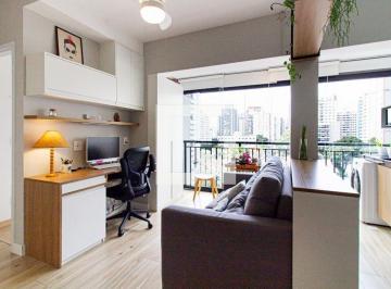 Apartamento · 46m² · 2 Quartos · 1 Vaga · Apartamento à Venda - Vila Pompéia, 2 Quartos, 46 m2