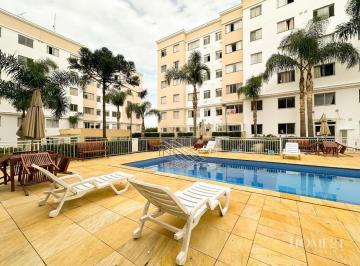 Apartamento · 83m² · 2 Quartos · 1 Vaga · Apartamento para alugar em Cajuru de 83.00m² com 2 Quartos, 1 Suite e 1 Garagem
