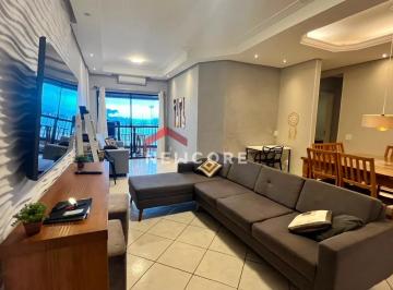 Apartamento · 76m² · 2 Quartos · 1 Vaga · Apartamento em  Avenida Deputado Emilio Justo - Boraceia - Bertioga/SP