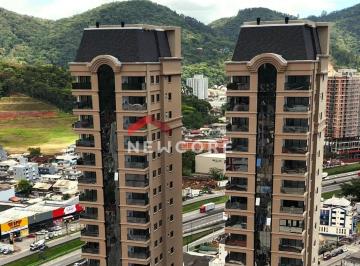 Apartamento · 93m² · 2 Quartos · 2 Vagas · Apartamento em R. Gov. Celso Ramos - Centro - Itapema/SC
