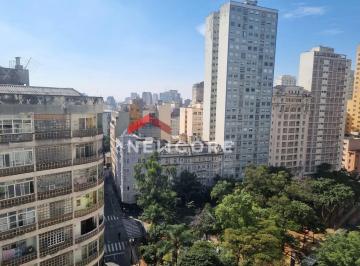 Apartamento · 36m² · 1 Quarto · Apartamento em Avenida São João - República - São Paulo/SP