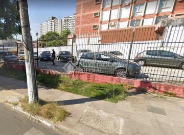 Terreno · 327m² · Ótimo terreno localizado na Av. Benjamin Constant de esquina , alugado.