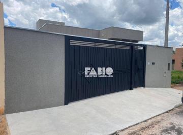 Casa · 80m² · 2 Quartos · 2 Vagas · Casa para venda em Parque Dos Ipês de 80.00m² com 2 Quartos, 1 Suite e 2 Garagens