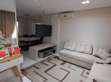 Casa · 113m² · 3 Quartos · 2 Vagas · Casa de Condomínio para venda em Jardim São Carlos de 113.00m² com 3 Quartos, 1 Suite e 2 Garagens