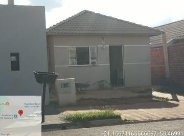Casa · 45m² · 2 Quartos · 1 Vaga · Casa para venda em Jardim Do Trevo de 45.00m² com 2 Quartos e 1 Garagem