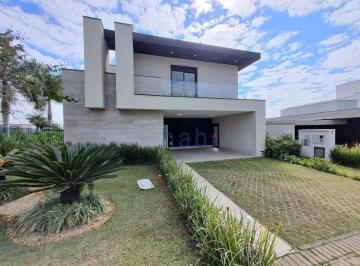 Casa · 339m² · 4 Quartos · 5 Vagas · Casa de Condomínio para venda e aluguel em Alphaville Nova Esplanada 4 de 339.00m² com 4 Quartos, 4 
