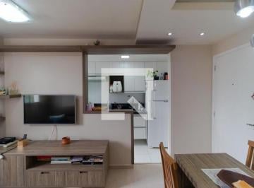 Apartamento · 52m² · 2 Quartos · 1 Vaga · Apartamento à Venda - Vila 31 de Março, 2 Quartos, 52 m² - Campinas