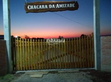 Rural · 152ha · 4 Quartos · 1 Vaga · Belíssima Chácara de 2.0937 há entre Santa Maria e São Pedro Do Sul