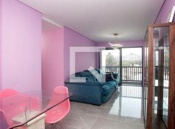 Apartamento · 70m² · 3 Quartos · Apartamento à Venda - Cidade Baixa, 3 Quartos, 70 m² - Porto Alegre