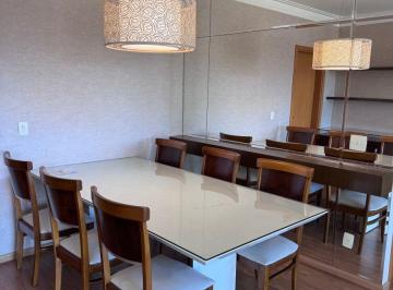 Apartamento de 3 quartos, Santana de Parnaíba · Apartamento de 133 m² com 3 quartos à venda e para alugar em Tamboré