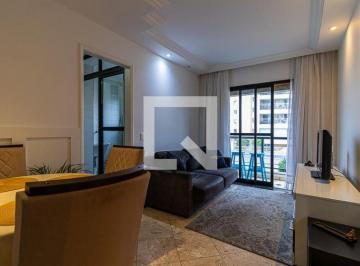Apartamento · 58m² · 2 Quartos · 1 Vaga · Apartamento à Venda - Bosque da Saúde, 2 Quartos, 58 m² - São Paulo
