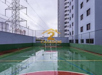 Apartamento · 53m² · 2 Quartos · apartamento de 2 dormitórios a venda e Locação no parque São domingos