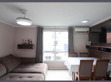 Apartamento · 49m² · 2 Quartos · 1 Vaga · Apartamento 2 Dormitórios no Residencial Figueiras - Mato Grande | Canoas