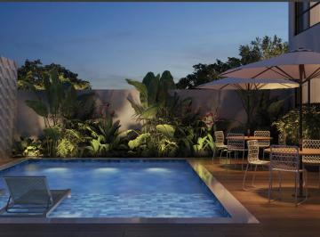 Apartamento de 3 quartos, Curitiba · Bliss Campus - Apto 105m2, 3 quartos, 1 suíte, churras.varanda, vaga garagem - Incorporare