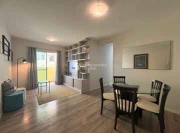 Apartamento · 70m² · 2 Quartos · 1 Vaga · Apartamento mobiliado com 2 quartos para alugar pertinho da UFSC