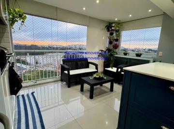 Foto 04 · Butanta - Cond.Mairarê 109mts 3 dorms, sendo 1 suíte rico em armário, sacada gourmet- 2vagas- depósi
