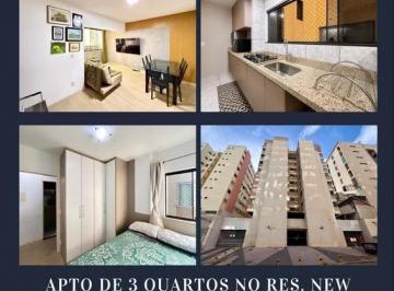 Apartamento de 3 quartos, Taguatinga · Apartamento de 3 Quartos no Residencial New Residence – Taguatinga Sul (CSB 04)