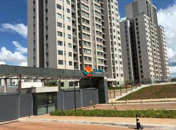 Apartamento de 2 quartos, Águas Claras · Alugo Apartamento 02 Quartos, Residencial Oceania, Águas Claras, Lazer Completo, Armários