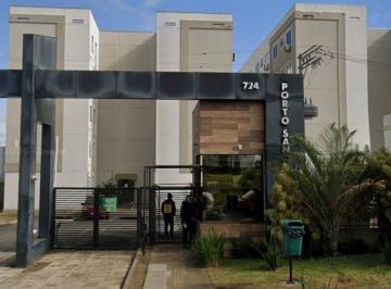 Apartamento de 2 quartos, Canoas · Apartamento de 02 dormitórios, terreo com Pátio. Igara canoas