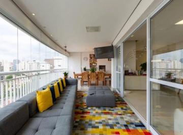 Apartamento de 3 quartos, São Paulo · Apartamento à venda com 165m², 4 quartos e 3 vagas Vila Romana