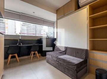 Apartamento · 19m² · 1 Quarto · Apartamento à Venda - Pinheiros, 1 Quarto, 19 m2
