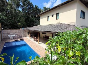 202607112220464418.jpeg · Vendo Casa, 220m², 4/4, piscina, 2 vaga. Praia Do Forte.