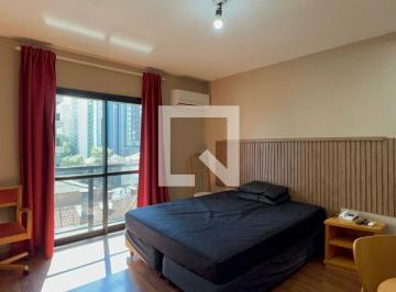 Apartamento · 32m² · 1 Quarto · 1 Vaga · Apartamento à Venda - Jardim Paulista, 1 Quarto,  32 m2