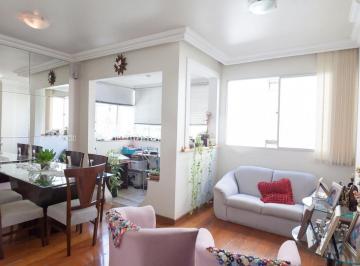Apartamento · 78m² · 3 Quartos · 1 Vaga · Apartamento à Venda - Estoril , 3 Quartos,  78 m2