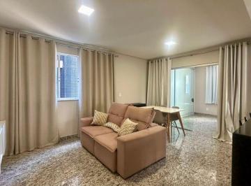 Apartamento · 57m² · 1 Quarto · 2 Vagas · Apartamento à Venda - Lourdes, 1 Quarto, 57 m2