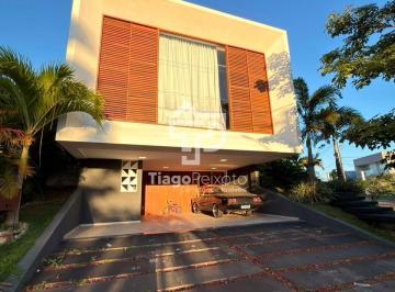 Casa · 310m² · 5 Quartos · 1 Vaga · Venda de Casa Duplex no Alphaville Litoral Norte 2 Abrantes