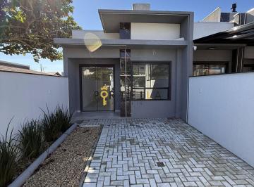 Casa · 55m² · 2 Quartos · 1 Vaga · Casa Geminada em Centro, Navegantes/SC