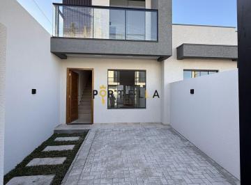 Casa · 76m² · 2 Quartos · 1 Vaga · Casa Sobrado em Centro, Navegantes/SC