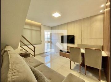 Casa · 60m² · 2 Quartos · 1 Vaga · Casa à Venda - João Pinheiro, 2 Quartos,  60 m² - Belo Horizonte