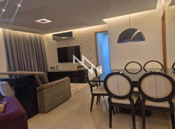 Apartamento · 110m² · 3 Quartos · 2 Vagas · Apartamento 3 Suítes - Setor Bueno