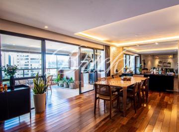 Apartamento · 209m² · 3 Quartos · 4 Vagas · Apartamento a venda na Granja Julieta com 4 dormitórios e 4 vagas