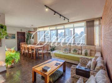 Apartamento · 120m² · 3 Quartos · 1 Vaga · APARTAMENTO VENDA - HIGIENÓPOLIS