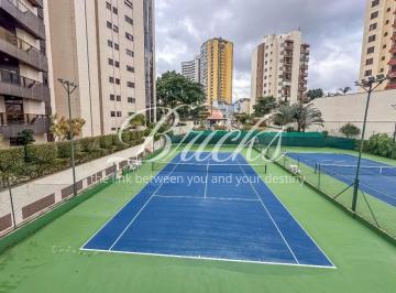 Apartamento · 490m² · 5 Quartos · 5 Vagas · APARTAMENTO VENDA BOSQUE DA SAUDE - 490M² - QUADRA DE TENIS E SQUASH
