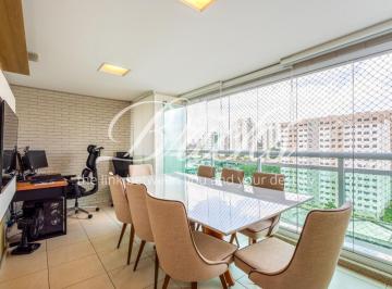 Apartamento · 109m² · 3 Quartos · 2 Vagas · APARTAMENTO VENDA GRANJA JULIETA - STELLATO MOBILIADI