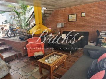 Casa · 194m² · 3 Quartos · 2 Vagas · CASA DE VILA A VENDA - CHACARA MONTE ALEGRE/ ALTO DA BOA VISTA