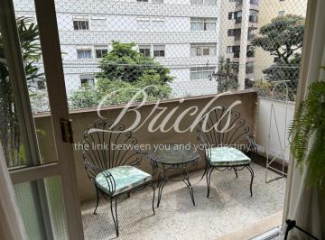 Apartamento · 208m² · 4 Quartos · 2 Vagas · APARTAMENTO VENDA HIGIENÓPOLIS