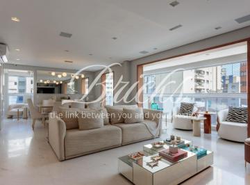 Apartamento · 165m² · 3 Quartos · 4 Vagas · APARTAMENTO VENDA HIGIENÓPOLIS COM PISCINA