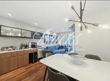 Apartamento · 80m² · 3 Quartos · 2 Vagas · APARTAMENTO VENDA MOEMA - JUNTO AO MÓBILE